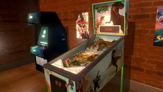 Скриншот 2 к игре Jurassic Pinball