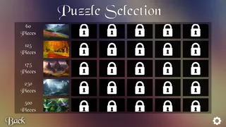 Скриншот 4 к игре Jigsaw Puzzles: Fantasy Landscapes