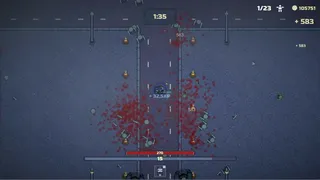 Скриншот 1 к игре Police Heroes