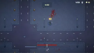 Скриншот 7 к игре Police Heroes