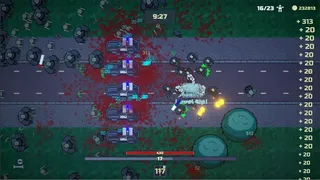 Скриншот 8 к игре Police Heroes