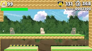 Скриншот 3 к игре Alpacalypse