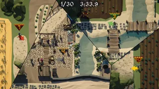 Скриншот 3 к игре Battle of Hořice 1423
