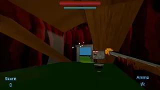 Скриншот 1 к игре Screws Loose