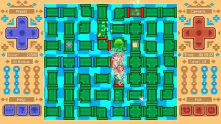 Скриншот 1 к игре Pipe Dreams