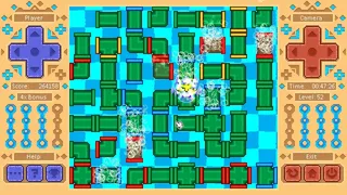 Скриншот 2 к игре Pipe Dreams