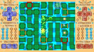 Скриншот 5 к игре Pipe Dreams