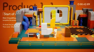 Скриншот 1 к игре Chippy & Noppo