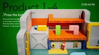 Скриншот 4 к игре Chippy & Noppo