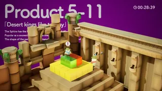 Скриншот 6 к игре Chippy & Noppo