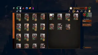Скриншот 1 к игре Deathless Heroes