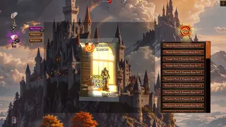 Скриншот 4 к игре Deathless Heroes