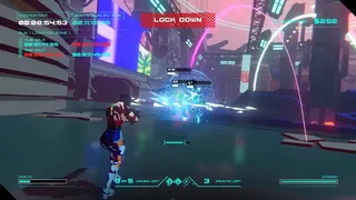 Скриншот 3 к игре Super Laser Fury