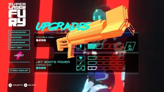 Скриншот 4 к игре Super Laser Fury