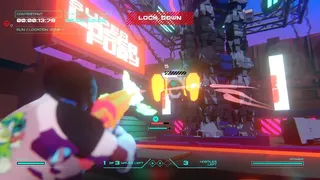 Скриншот 8 к игре Super Laser Fury