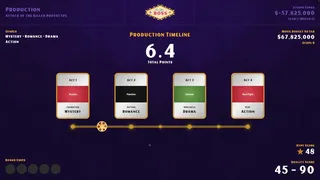 Скриншот 5 к игре Box Office Boss