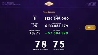 Скриншот 7 к игре Box Office Boss