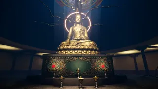 Скриншот 1 к игре Shambhala Gateway: The Meditation Quest of Mindfulness