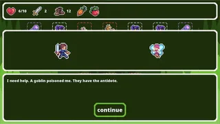 Скриншот 2 к игре Step Quest