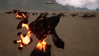 Скриншот 1 к игре Atham Battle Simulator