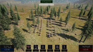Скриншот 3 к игре Atham Battle Simulator
