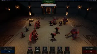 Скриншот 7 к игре Atham Battle Simulator