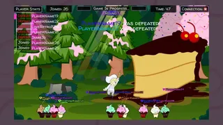 Скриншот 1 к игре Muffins on Stream