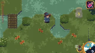 Скриншот 1 к игре The Cursewood
