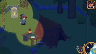 Скриншот 2 к игре The Cursewood
