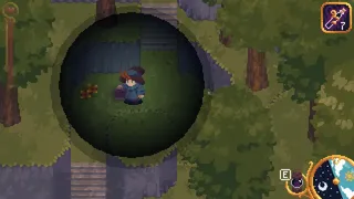 Скриншот 3 к игре The Cursewood