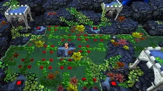 Скриншот 3 к игре Roterra 4 - Magical Revolution