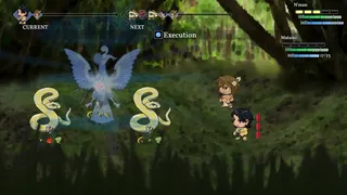 Скриншот 6 к игре Dongeng Bayang Kulit