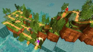 Скриншот 8 к игре Roterra 3 - A Sovereign Twist