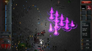 Скриншот 3 к игре Halls of Torment: Prelude