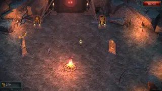 Скриншот 4 к игре Halls of Torment: Prelude