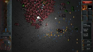 Скриншот 6 к игре Halls of Torment: Prelude