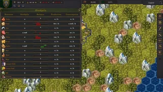 Скриншот 1 к игре Dynasties Through the Aeons