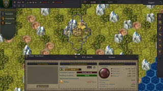 Скриншот 2 к игре Dynasties Through the Aeons