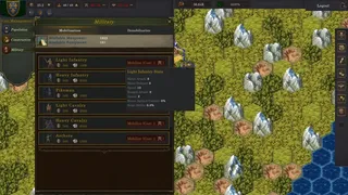 Скриншот 3 к игре Dynasties Through the Aeons