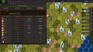 Скриншот 4 к игре Dynasties Through the Aeons