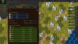 Скриншот 6 к игре Dynasties Through the Aeons