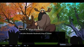 Скриншот 4 к игре The Magical Land of Canada