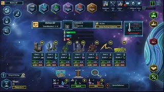 Скриншот 1 к игре Galactic Empire