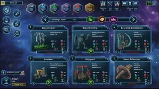 Скриншот 2 к игре Galactic Empire