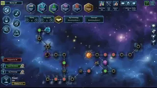 Скриншот 4 к игре Galactic Empire