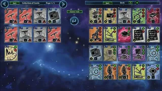 Скриншот 5 к игре Galactic Empire