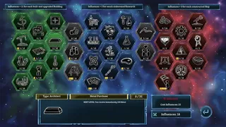 Скриншот 6 к игре Galactic Empire