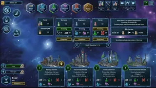 Скриншот 8 к игре Galactic Empire