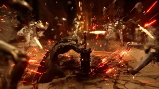 Скриншот 1 к игре Fall of Gods