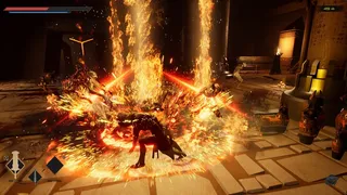 Скриншот 6 к игре Fall of Gods